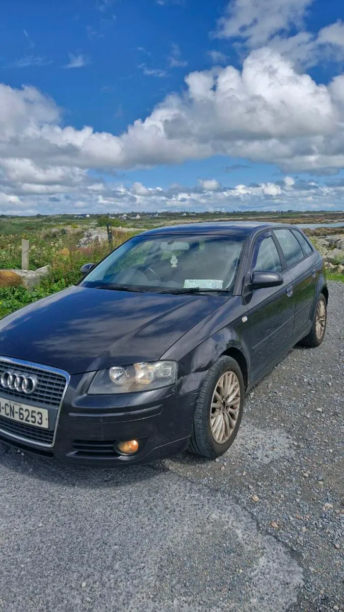 Audi a3 1.9tdi leather - Image 2