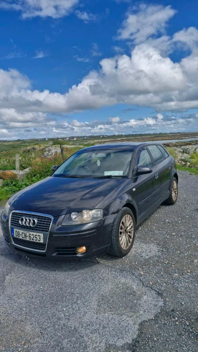Audi a3 1.9tdi leather - Image 3