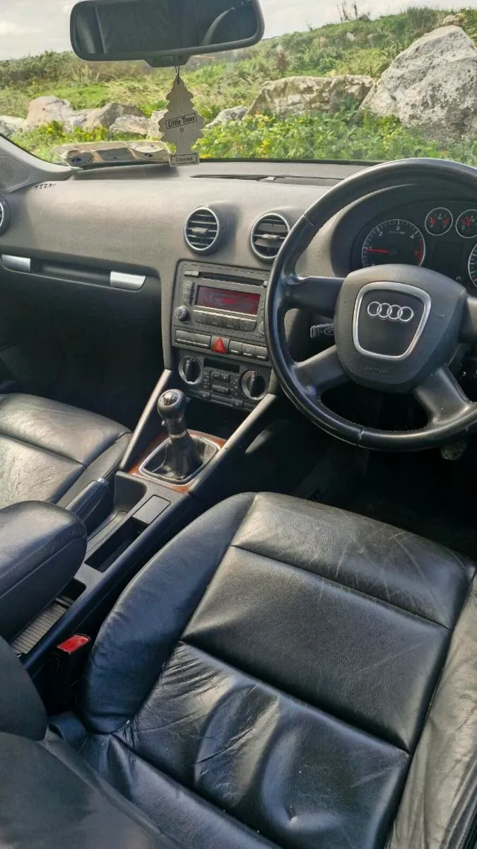Audi a3 1.9tdi leather - Image 4