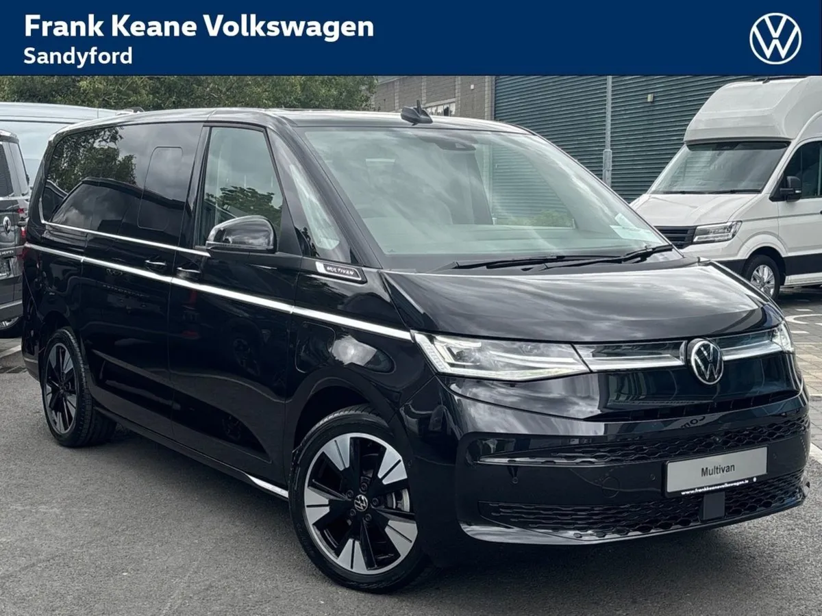 Volkswagen Multivan Style Phev Auto 240BHP  apple - Image 1