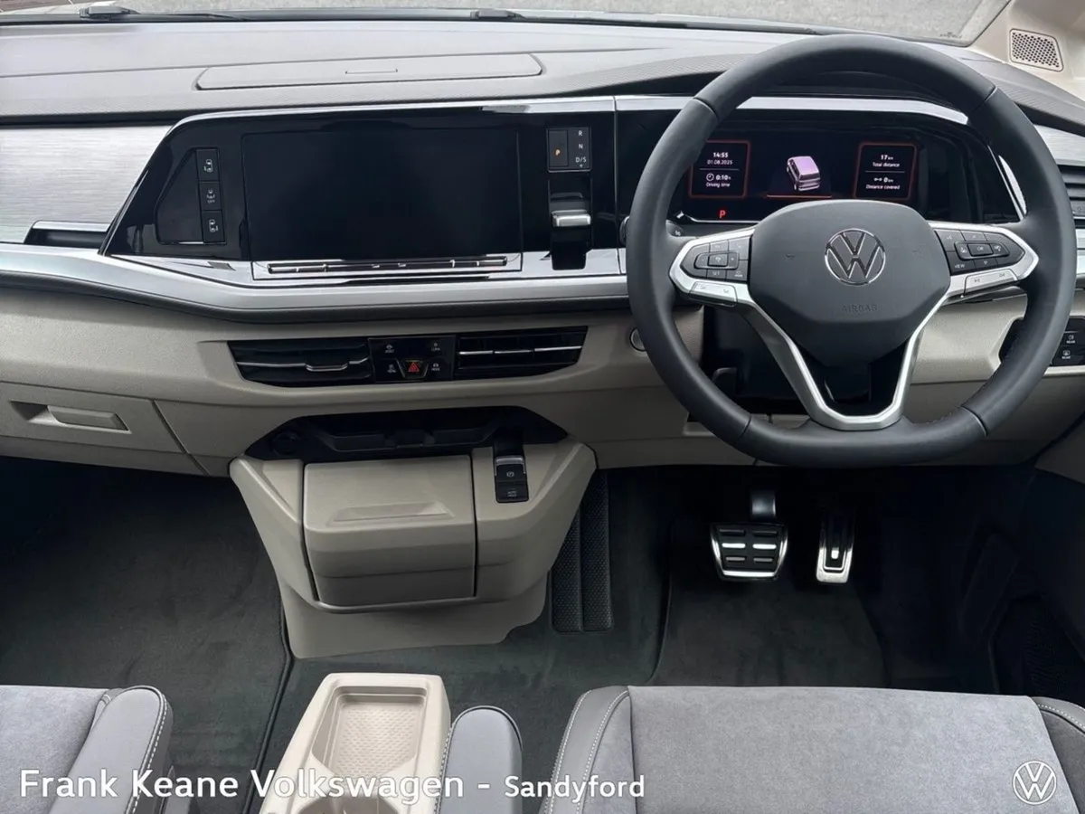 Volkswagen Multivan Style Phev Auto 240BHP  apple - Image 2