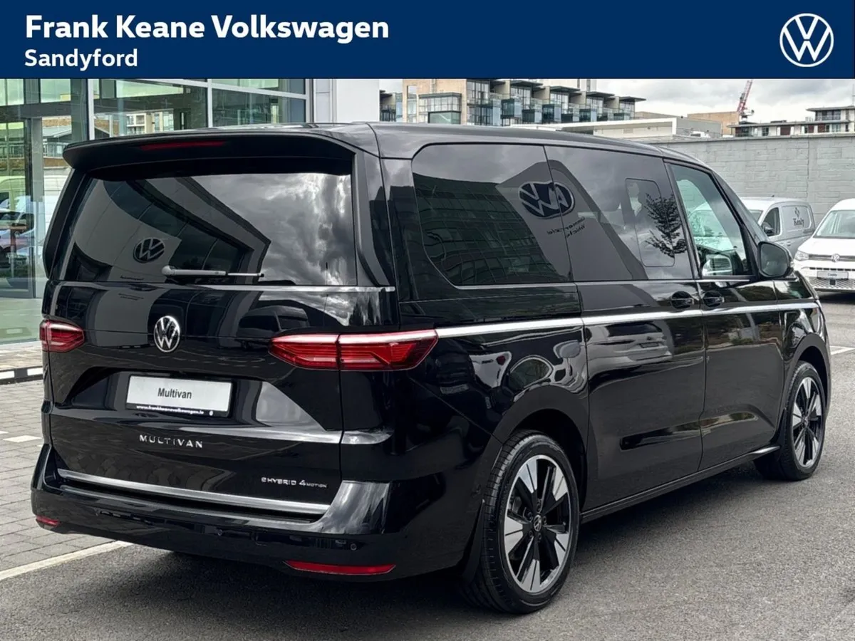 Volkswagen Multivan Style Phev Auto 240BHP  apple - Image 3