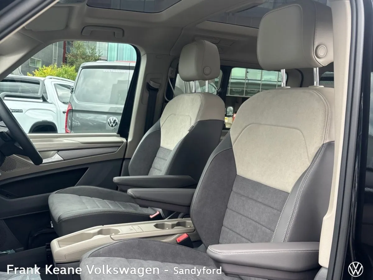 Volkswagen Multivan Style Phev Auto 240BHP  apple - Image 4