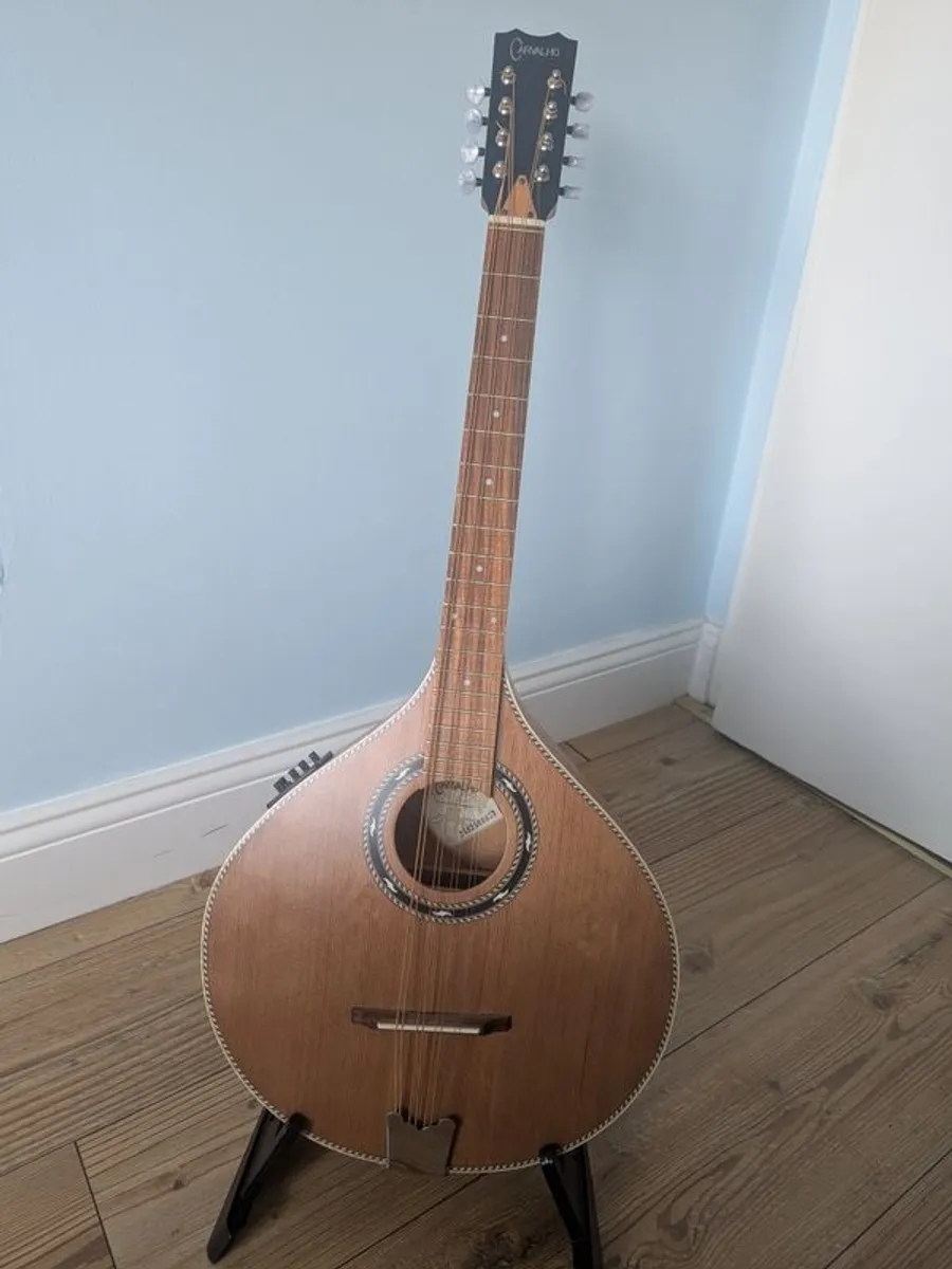 Carvalho 308MOC Octave Mandolin - Image 1