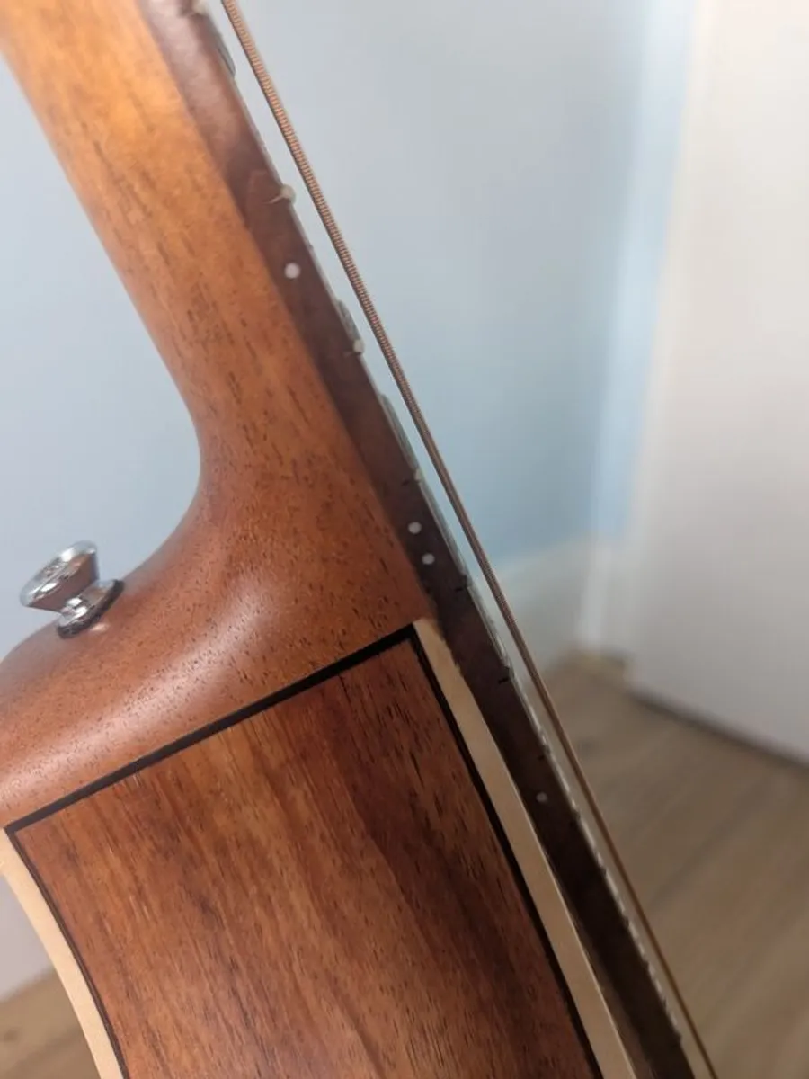 Carvalho 308MOC Octave Mandolin - Image 4