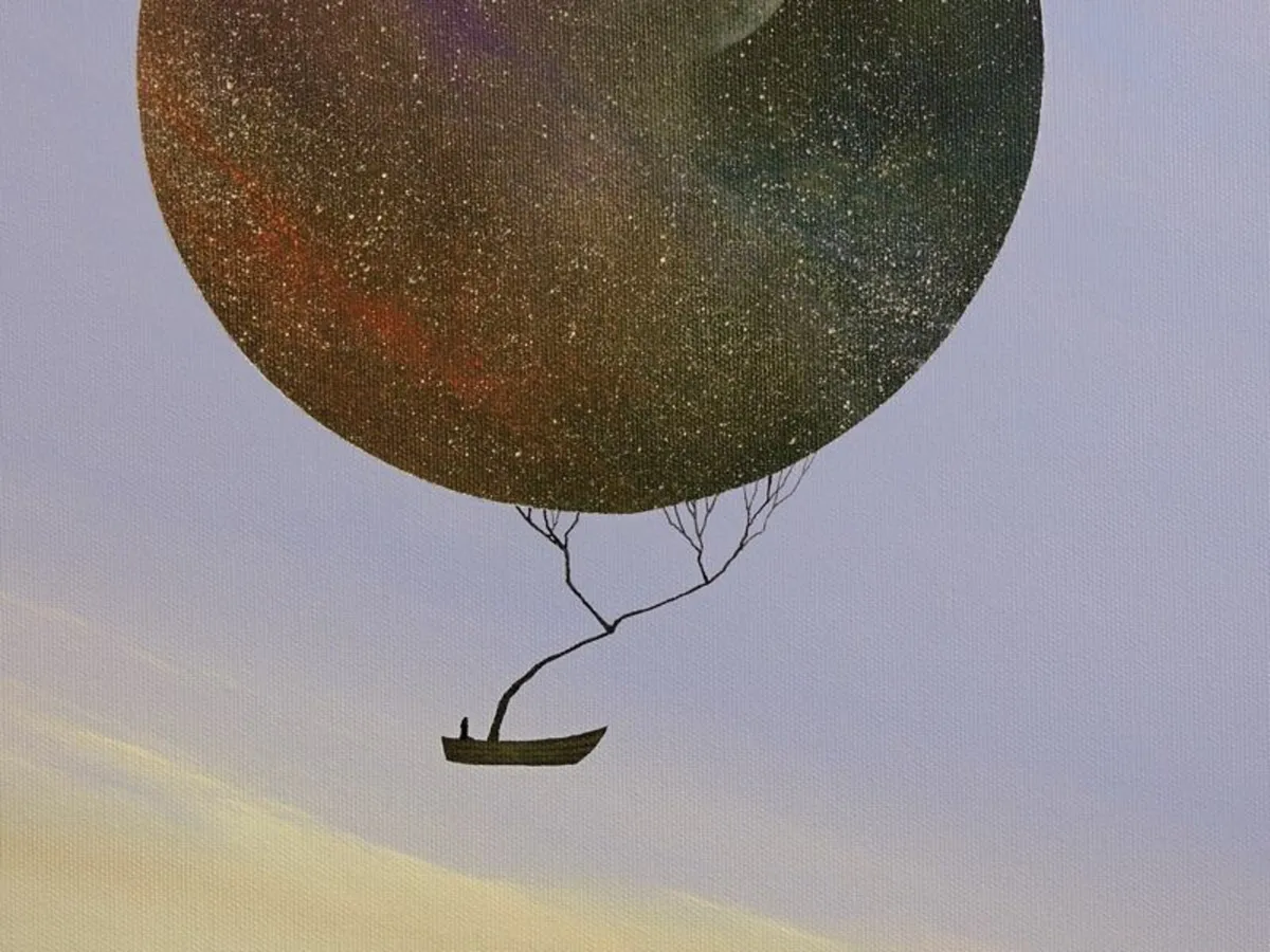 Wojciech Muda/Munke - Night sail - Image 4
