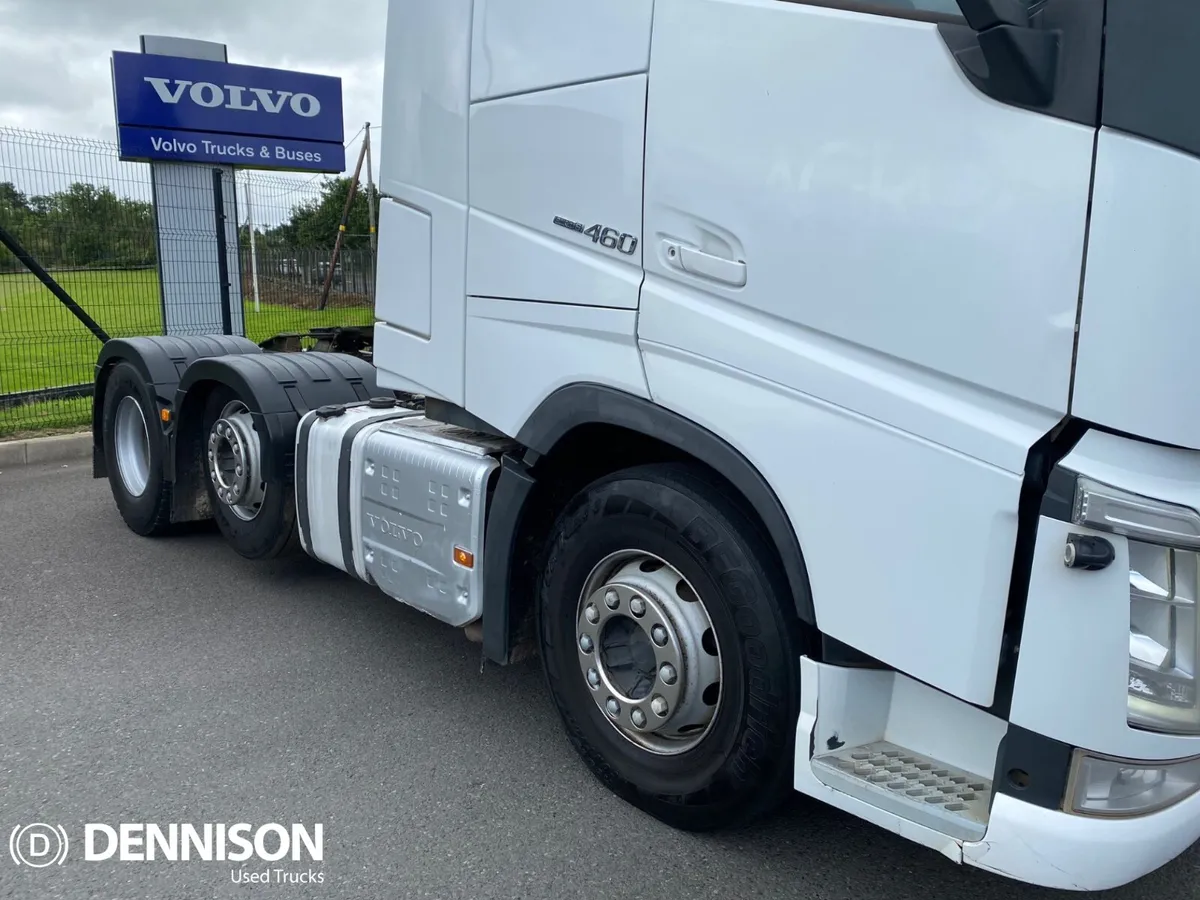 Volvo FH460 6x2 Globetrotter (For Sale) - Image 3