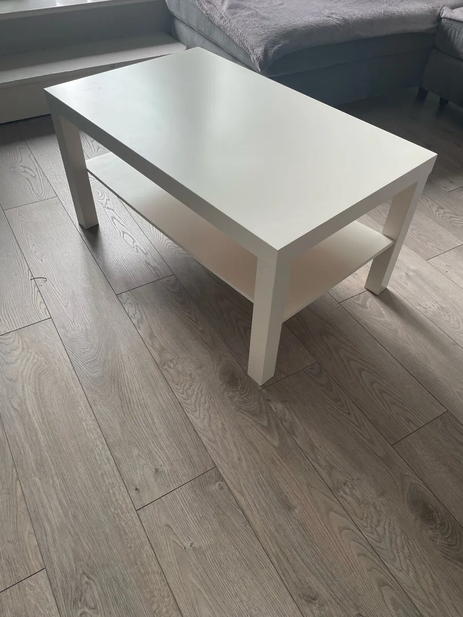 IKEA coffee table - Image 1