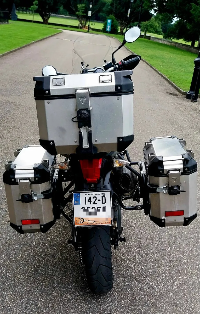 💢142 TRIUMPH TIGER 800XC💢 - Image 2