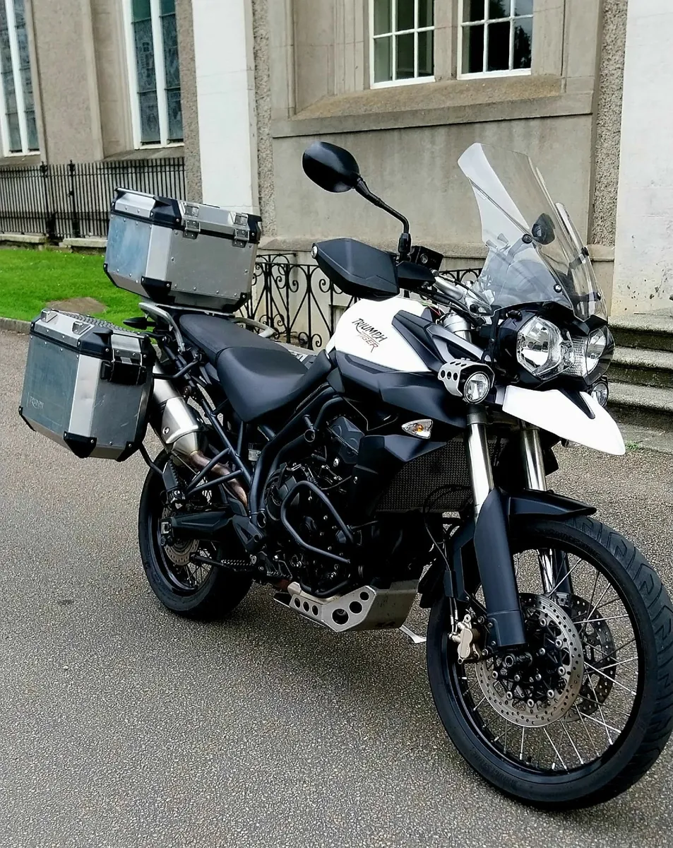 💢142 TRIUMPH TIGER 800XC💢 - Image 3