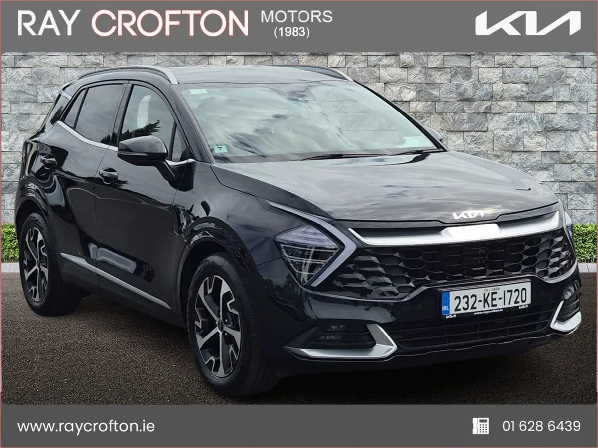Kia Sportage K4 Diesel 115hp - Image 1