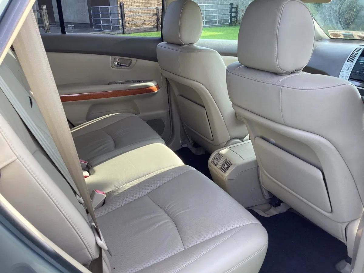 Lexus RX 350 2008 - Image 4