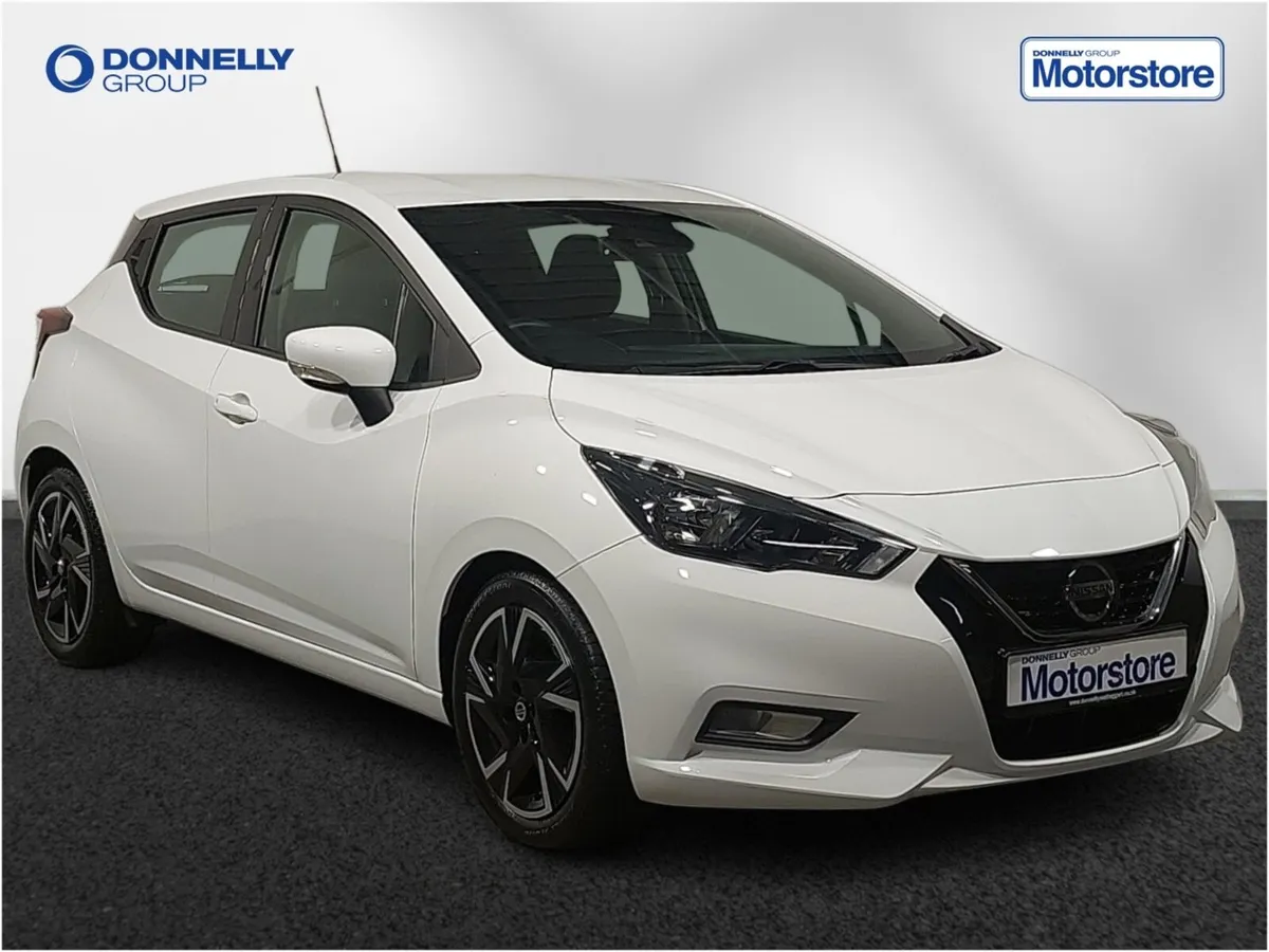 Nissan Micra Hatchback Acenta - Image 1