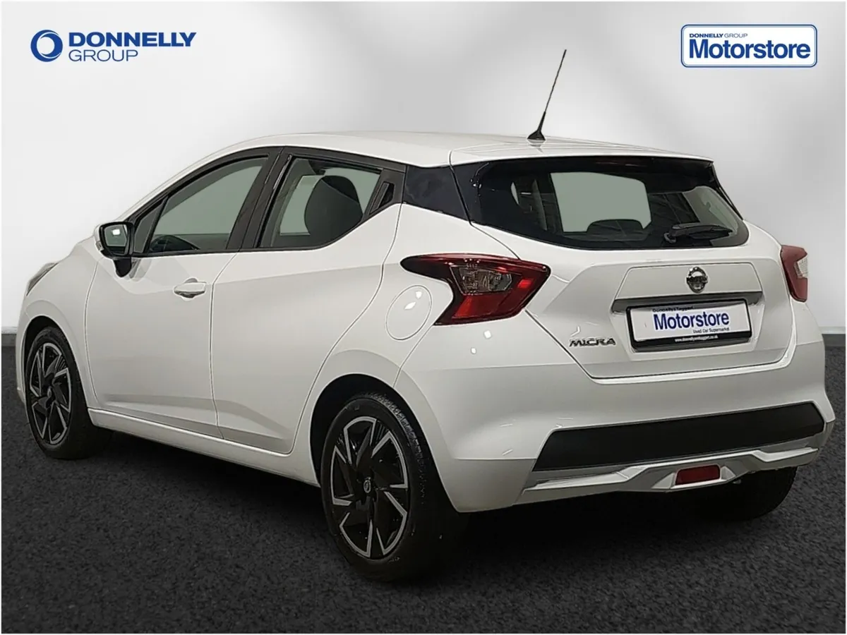 Nissan Micra Hatchback Acenta - Image 2