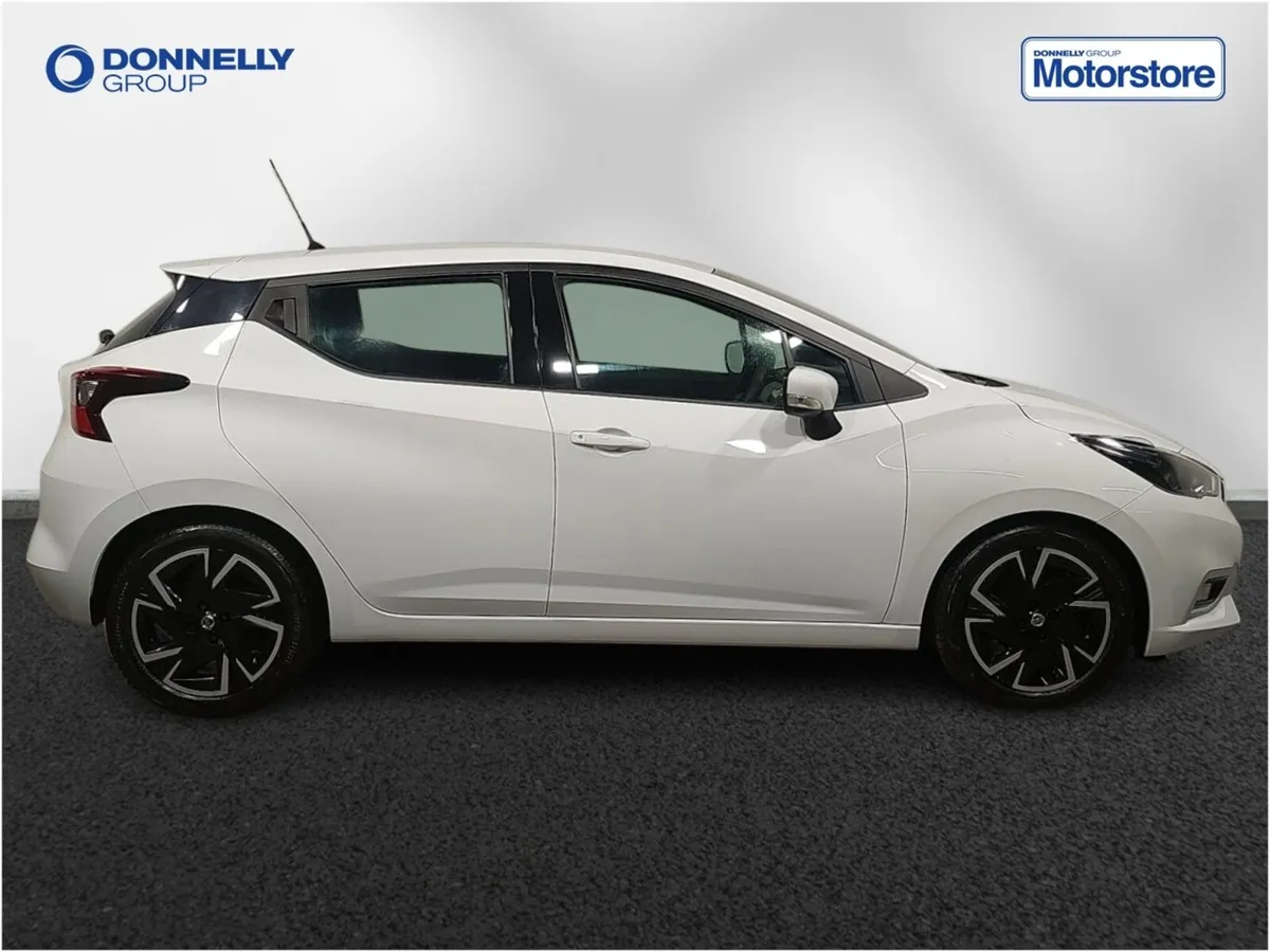 Nissan Micra Hatchback Acenta - Image 3