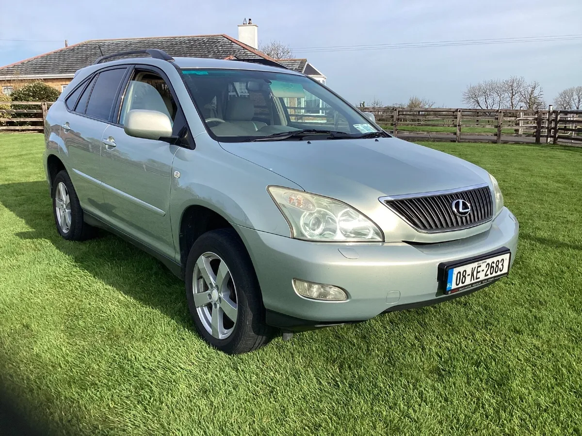 Lexus RX 350 2008 - Image 2