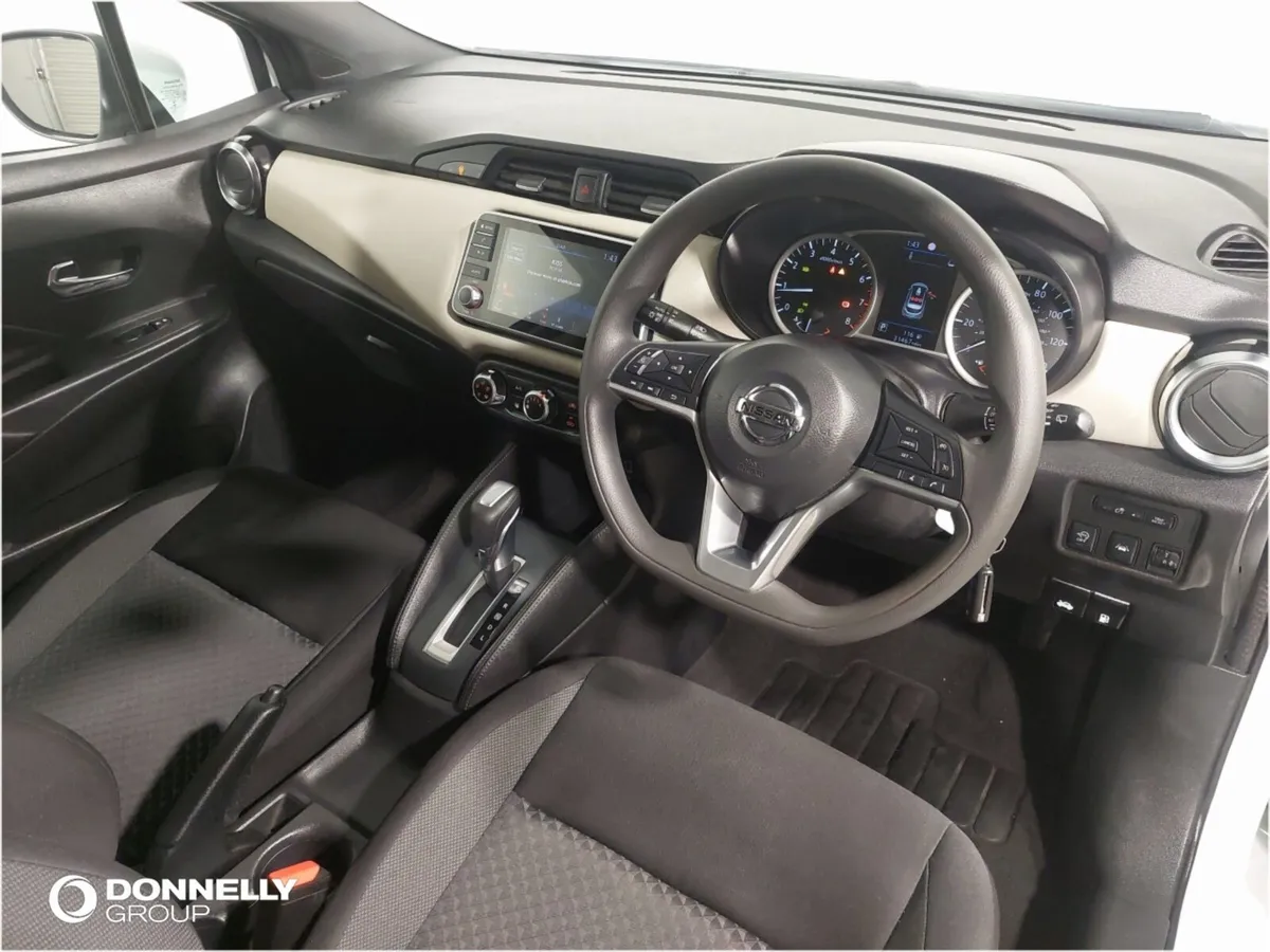 Nissan Micra Hatchback Acenta - Image 4