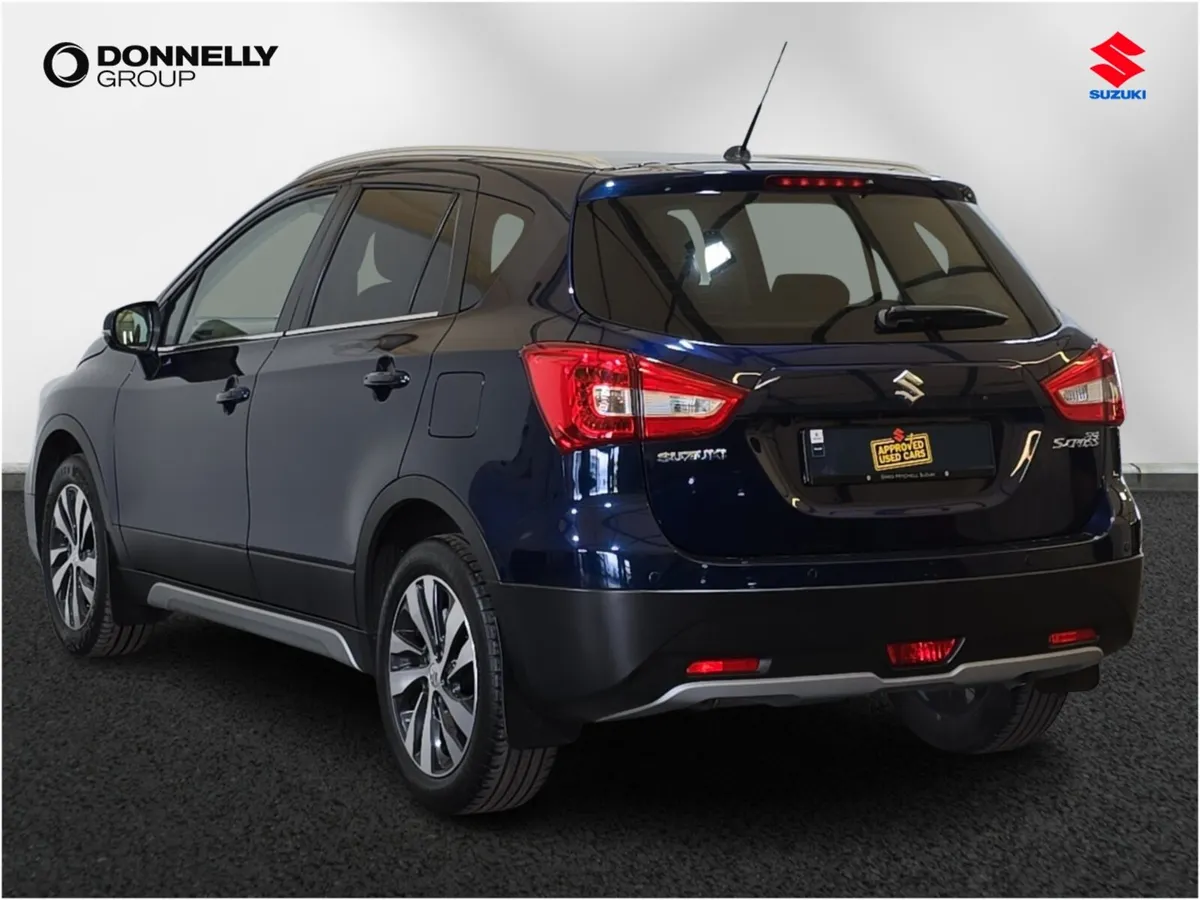 Suzuki SX4 S-Cross Hatchback SZ-T - Image 2