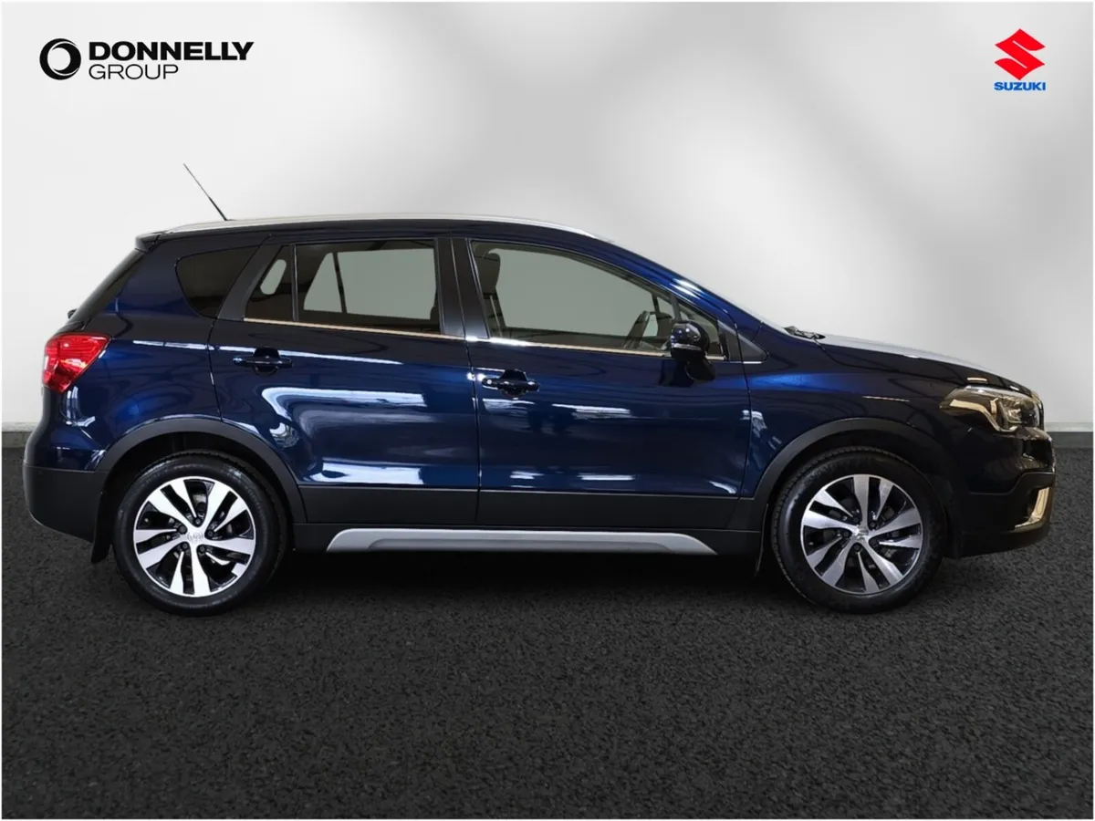 Suzuki SX4 S-Cross Hatchback SZ-T - Image 3