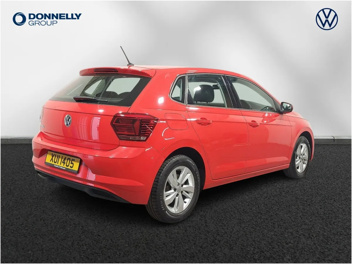 Volkswagen Polo Hatchback SE - Image 3