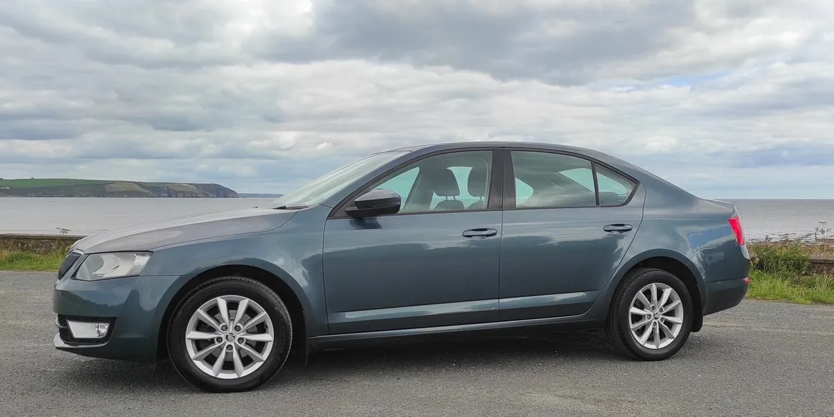 Skoda Octavia 2016 - Image 3