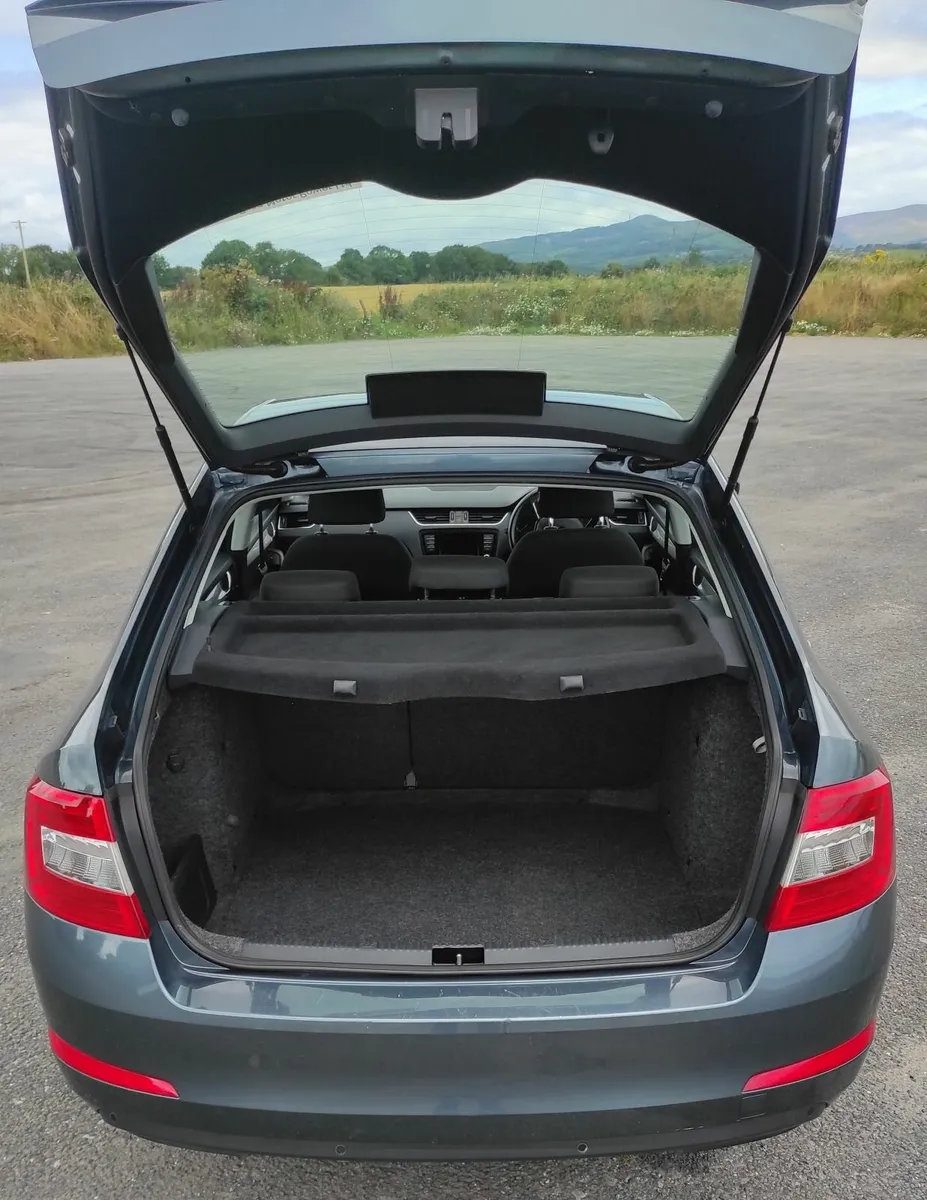 Skoda Octavia 2016 - Image 4