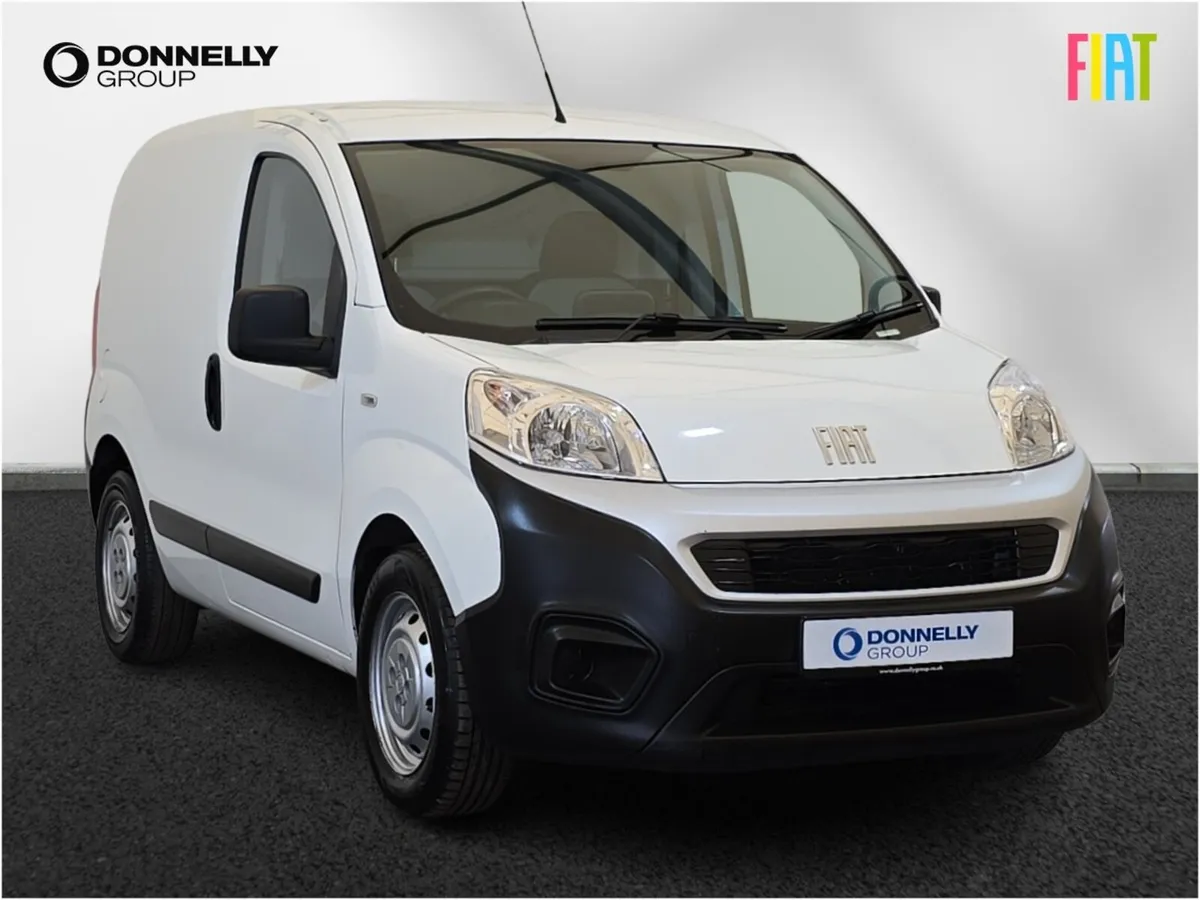 Fiat Fiorino Cargo Diesel SX - Image 1
