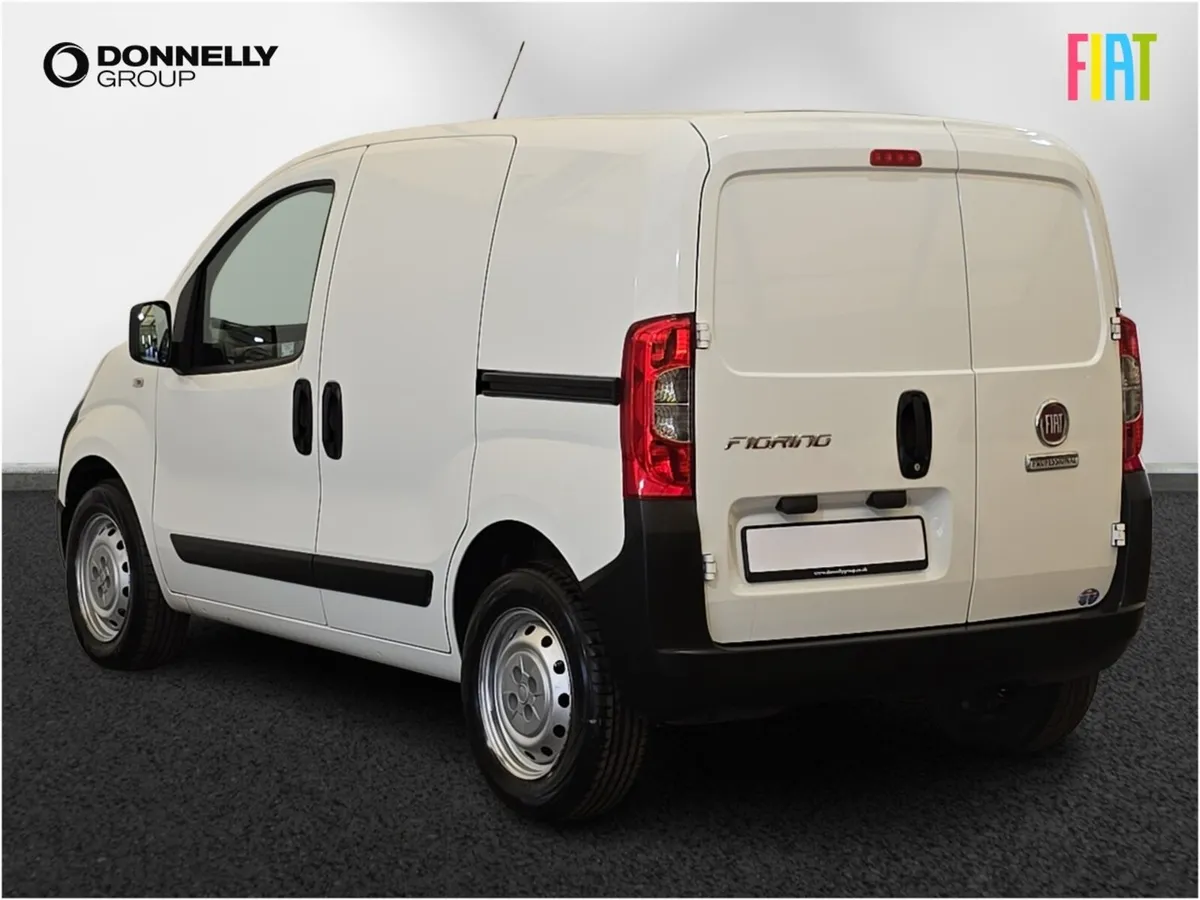 Fiat Fiorino Cargo Diesel SX - Image 2