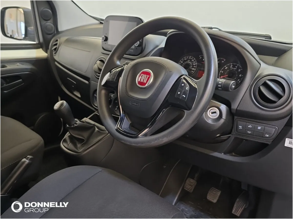 Fiat Fiorino Cargo Diesel SX - Image 4