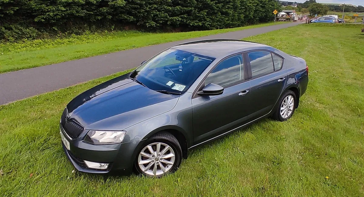 Skoda Octavia 2016 - Image 1