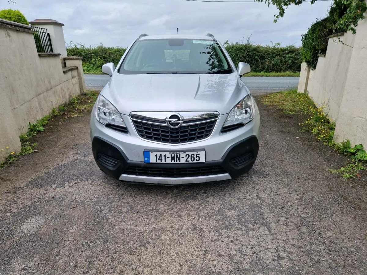 Opel mokka 1.6 petrol 106000km only - Image 2
