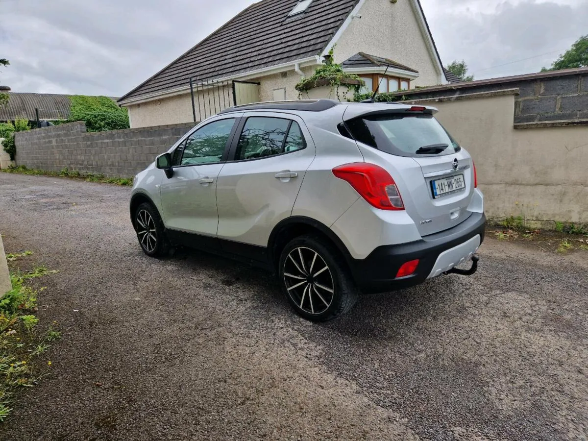 Opel mokka 1.6 petrol 106000km only - Image 4