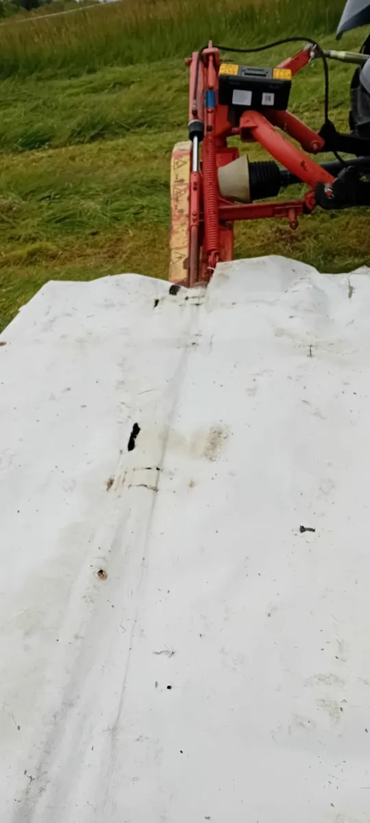 Kuhn Mower - Image 2