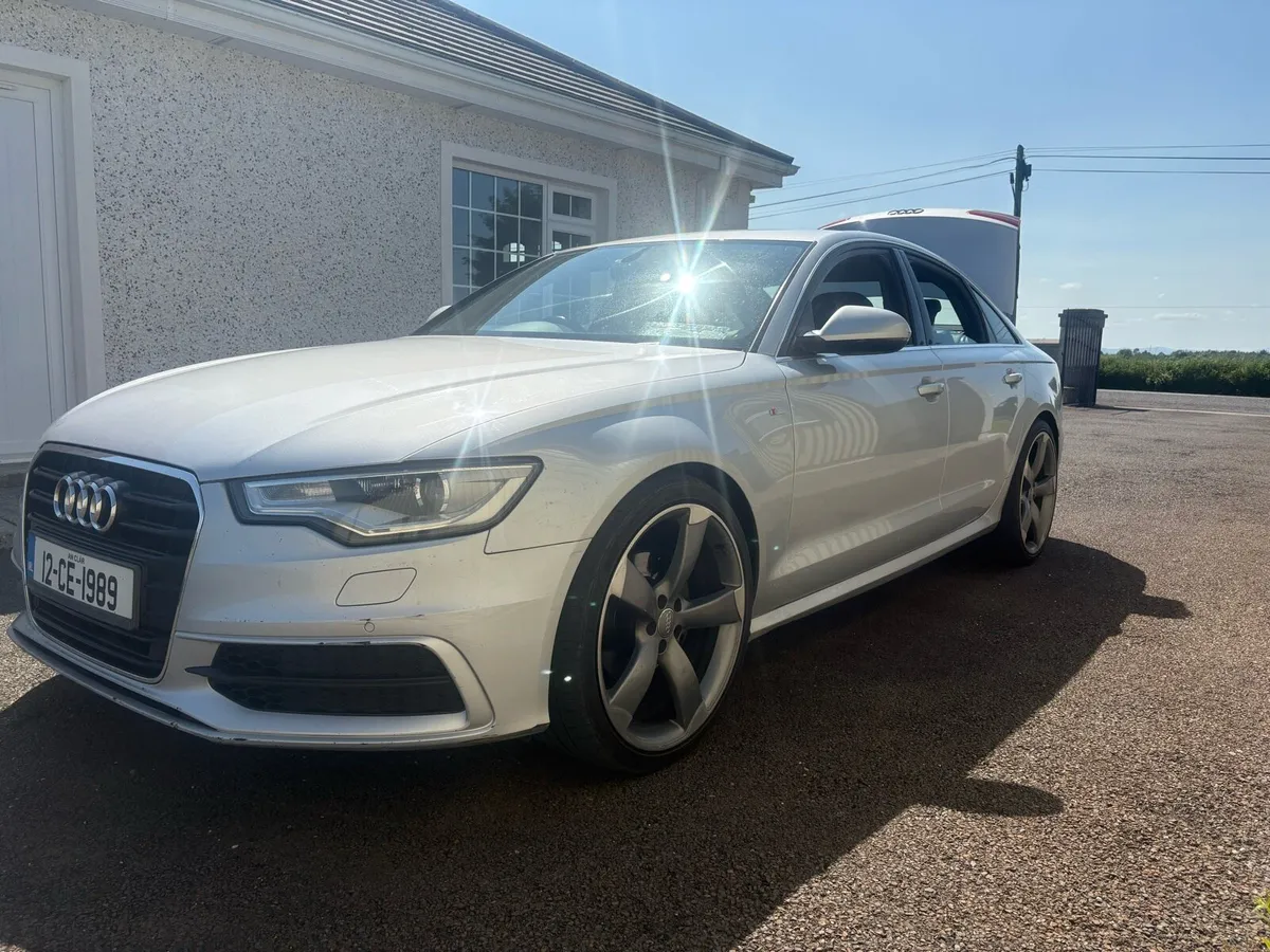 Audi a6 sline - Image 2