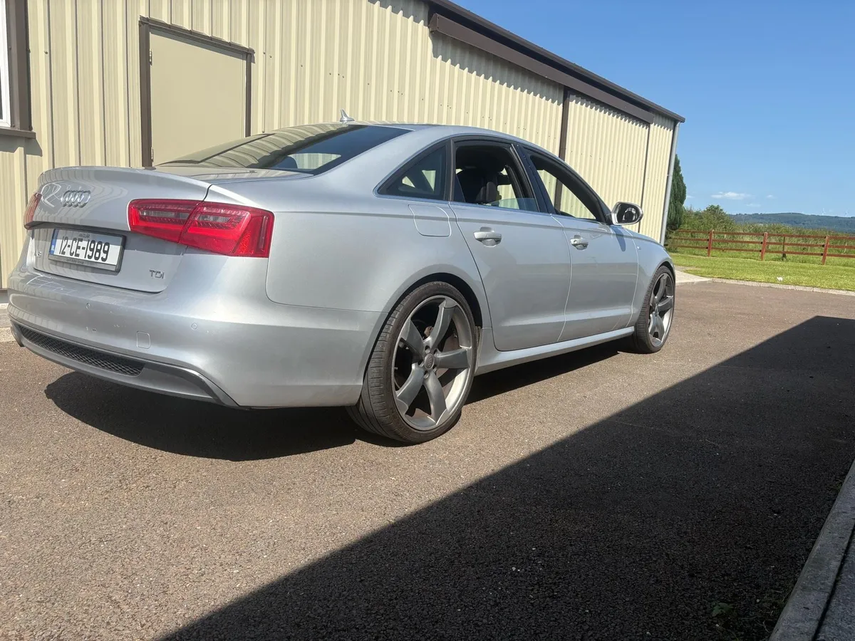 Audi a6 sline - Image 3