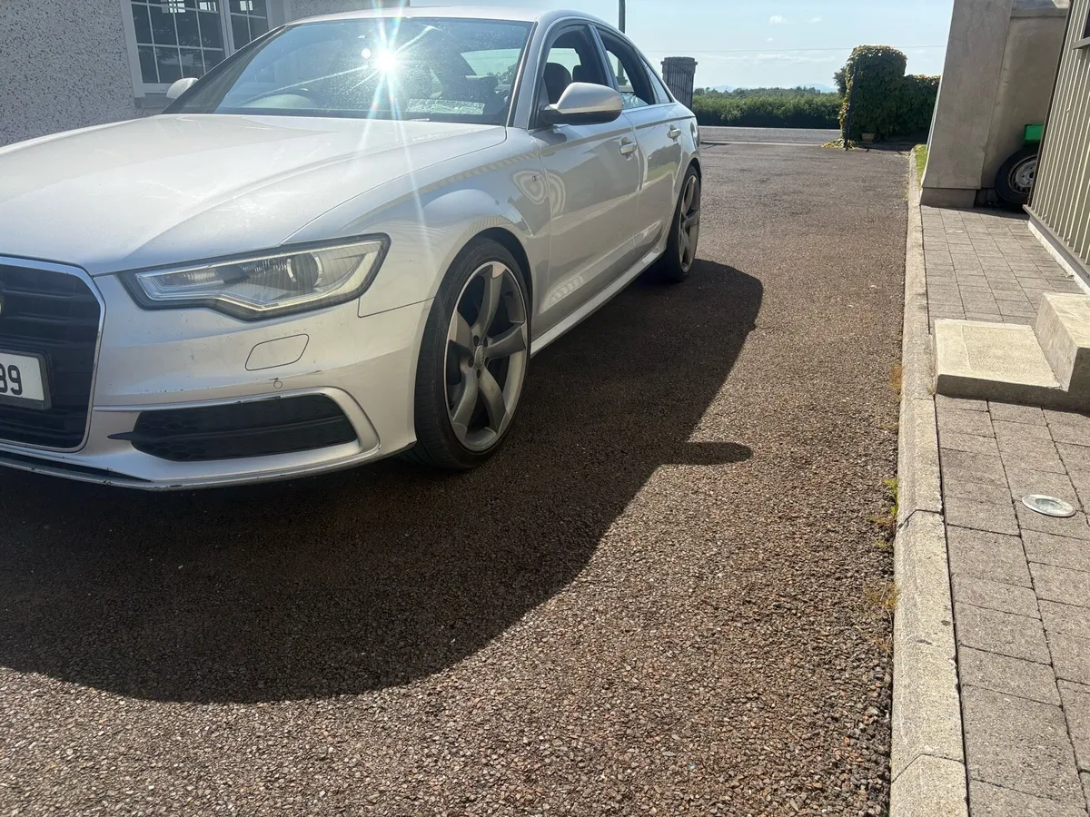 Audi a6 sline - Image 4