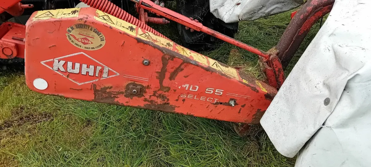 Kuhn Mower - Image 4