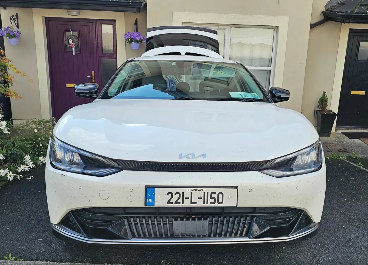 Kia EV6 2022