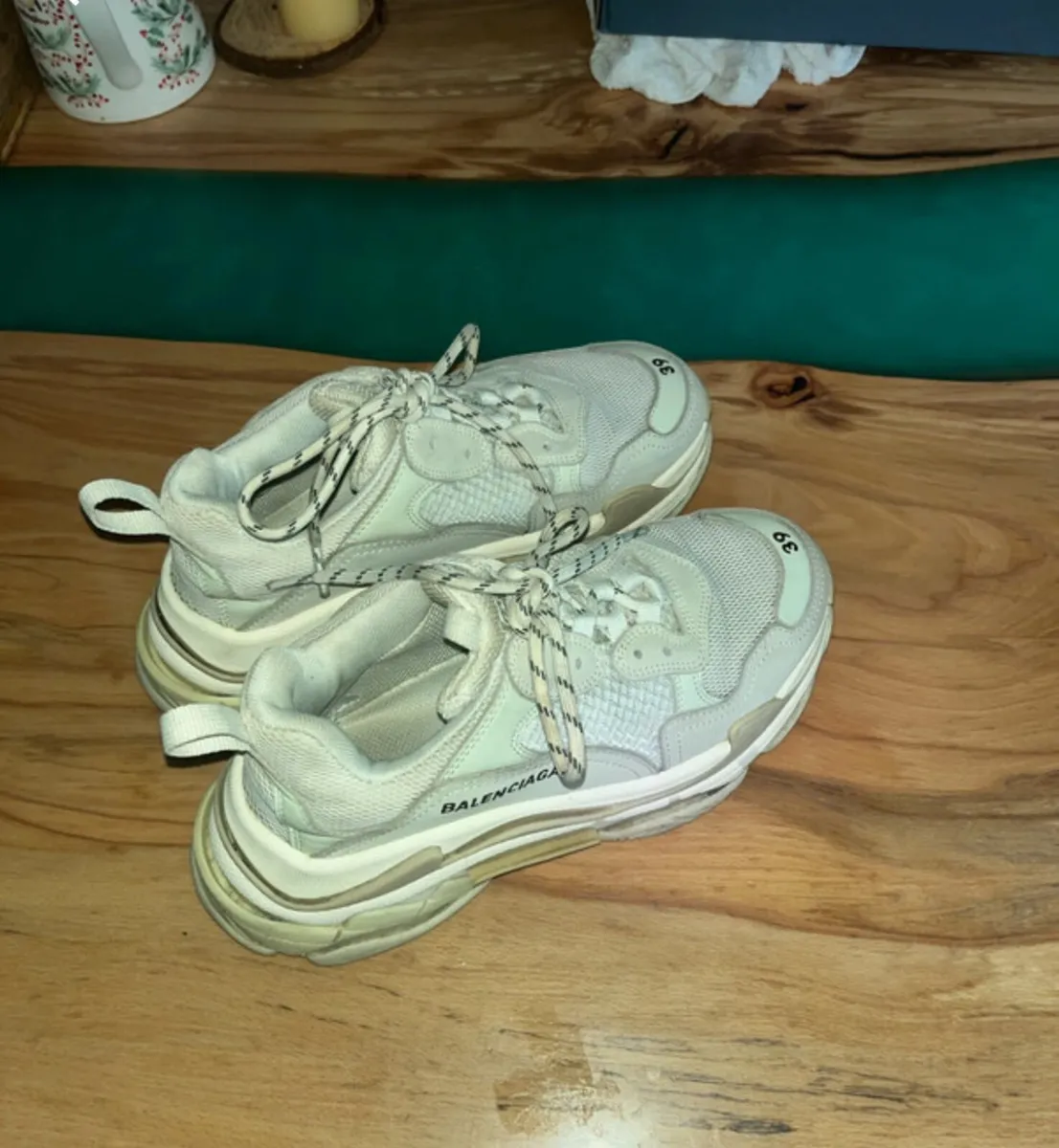 Balenciaga triple s sneakers - Image 2