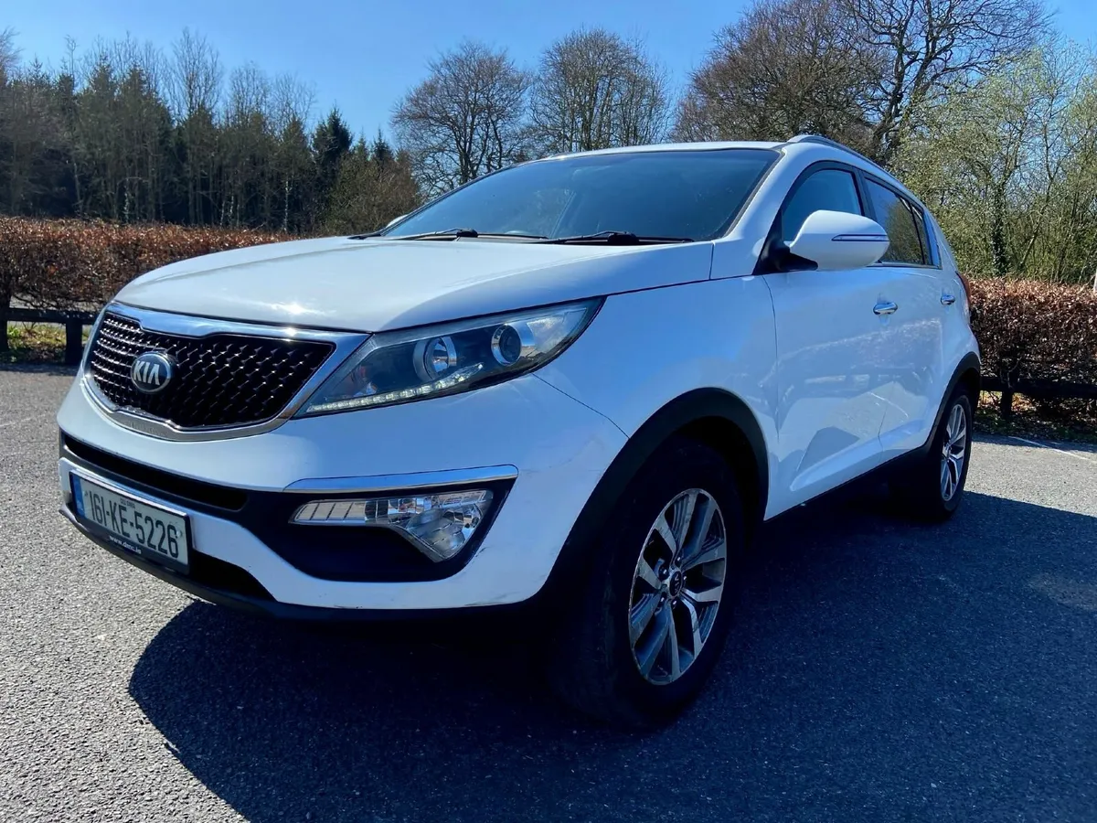Kia Sportage 2016 - Image 1