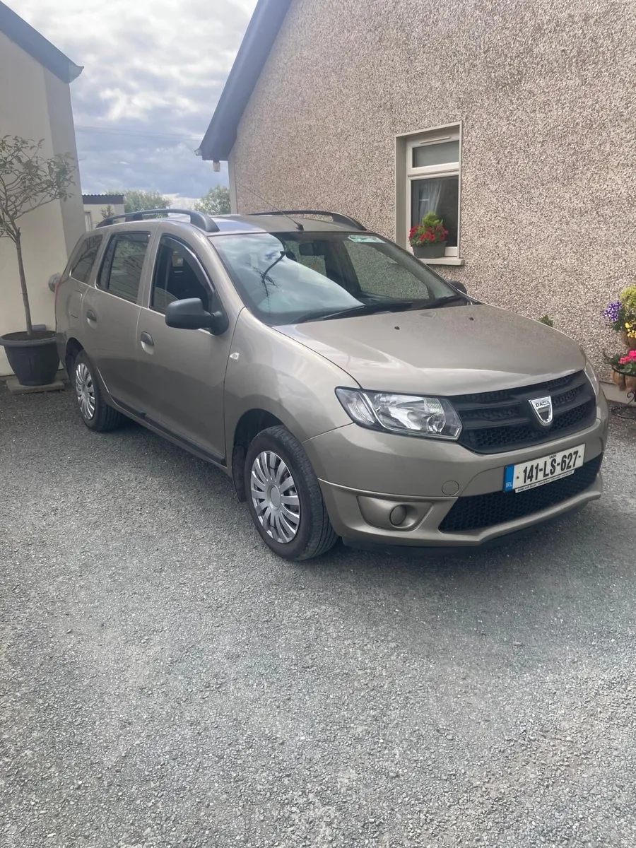 141 Dacia Logan MCV alternative 1.5 DCi - Image 1