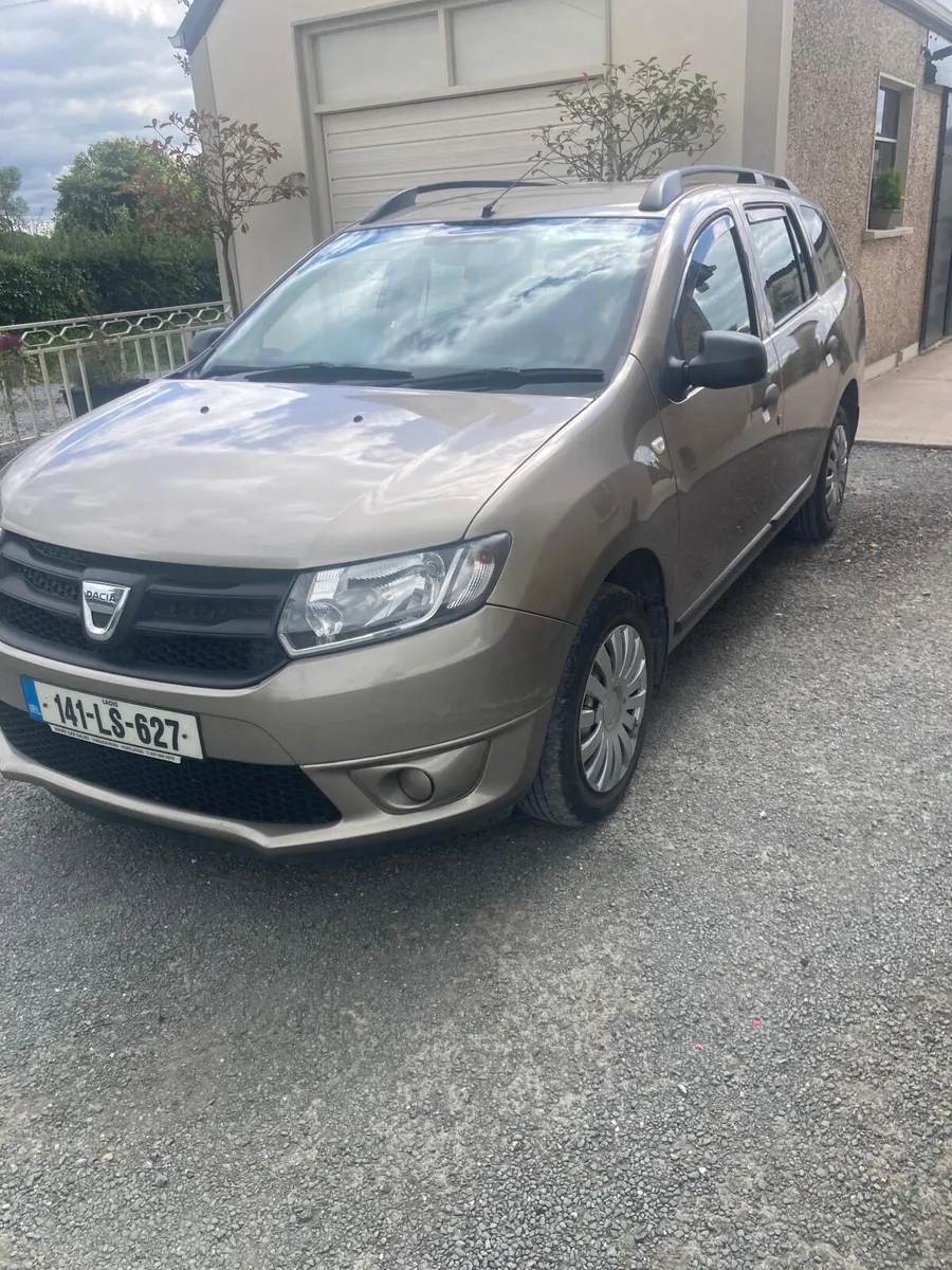 141 Dacia Logan MCV alternative 1.5 DCi - Image 2