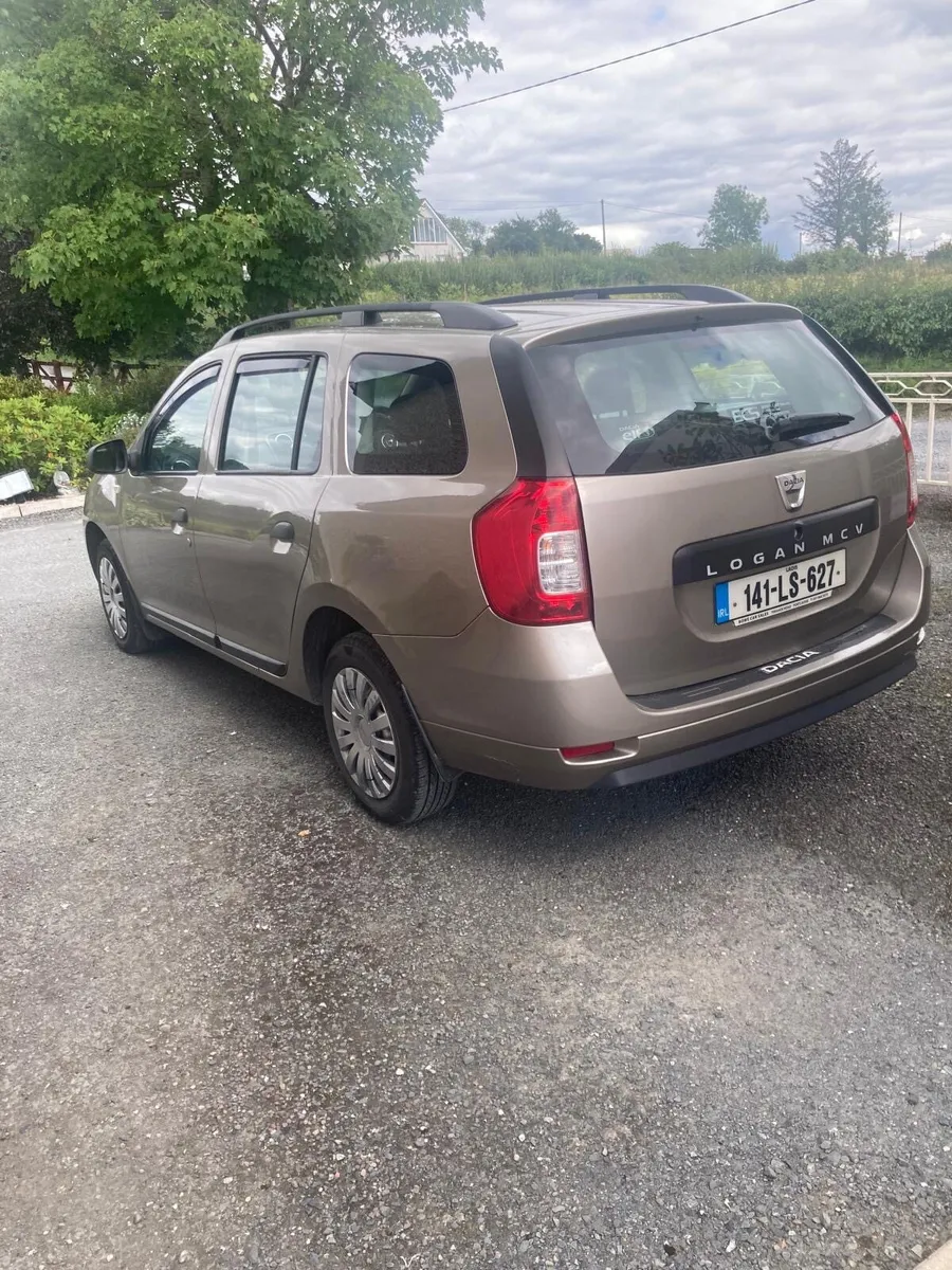 141 Dacia Logan MCV alternative 1.5 DCi - Image 3