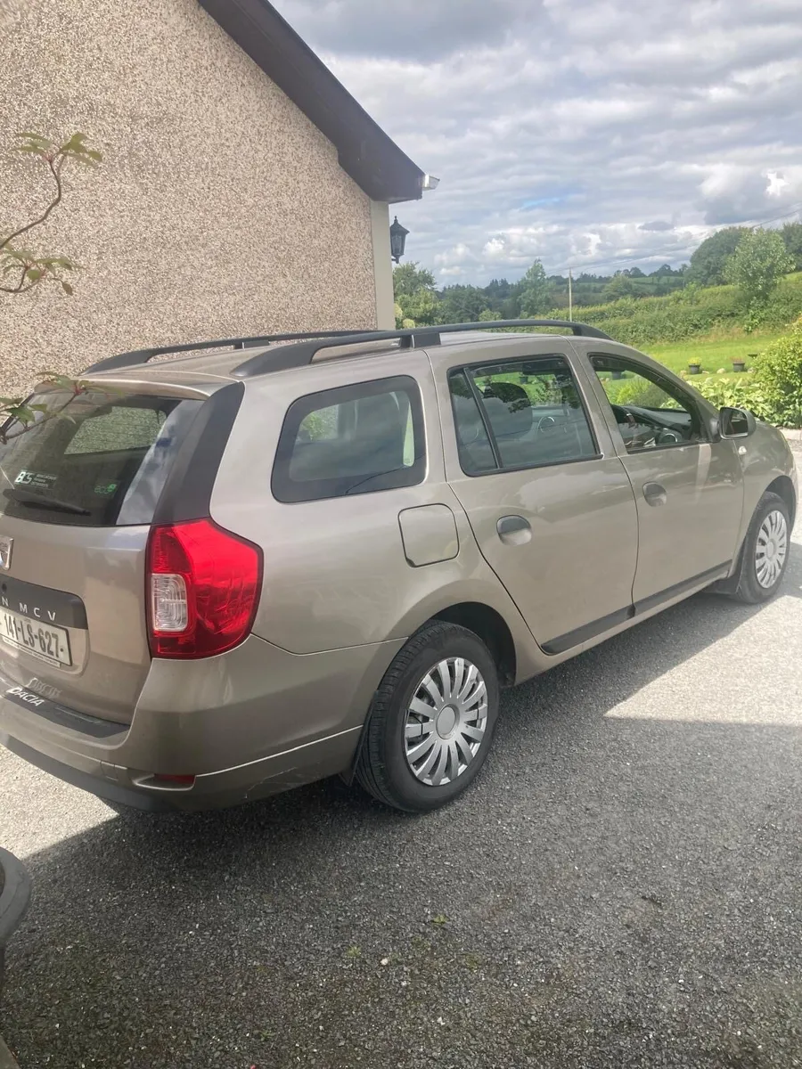 141 Dacia Logan MCV alternative 1.5 DCi - Image 4