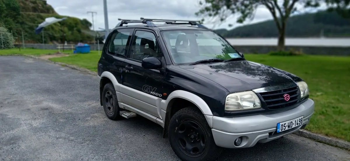 Suzuki Grand Vitara 2005 - Image 2