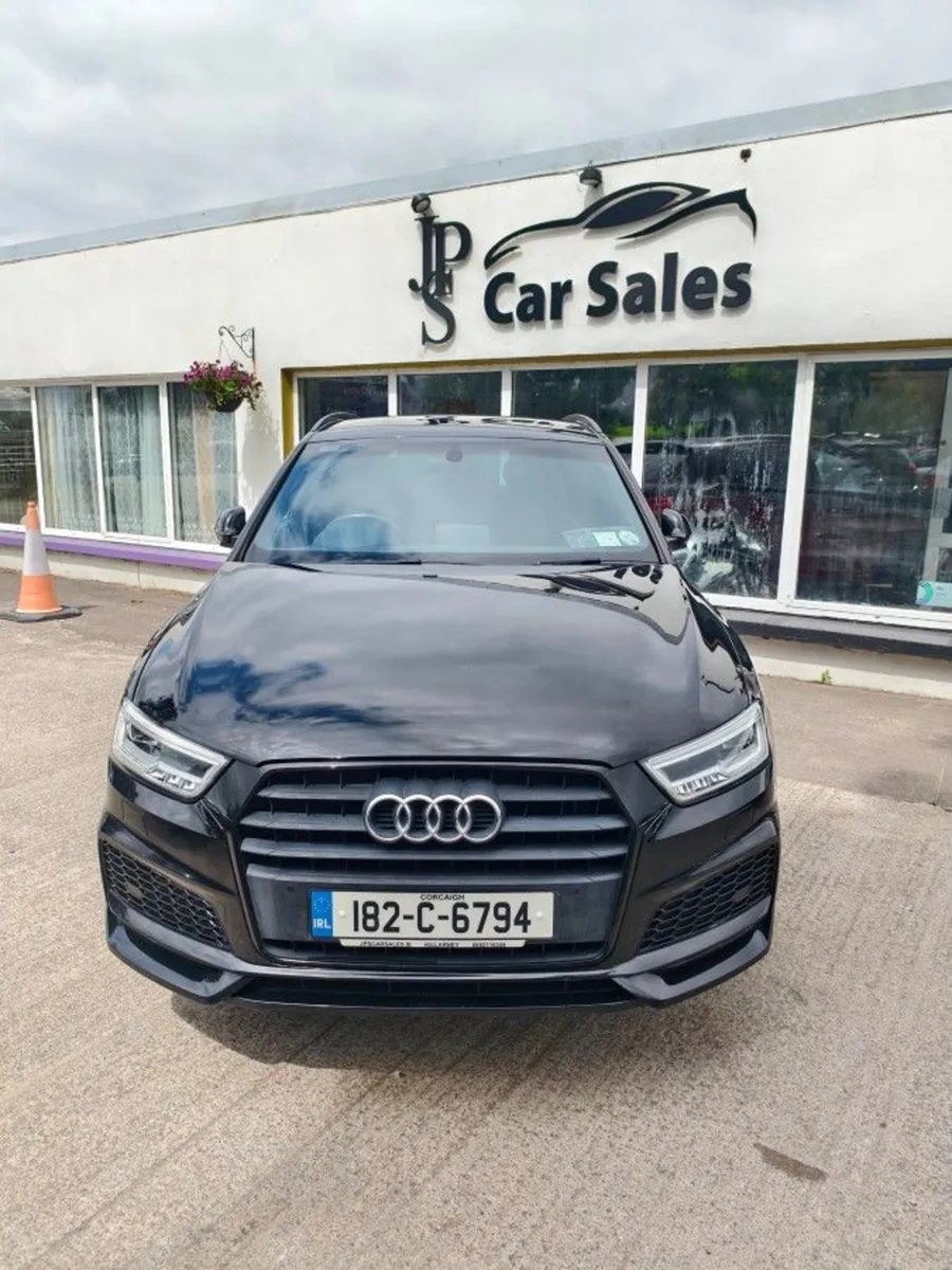 Audi Q3 2.0 TDI S Line Edition 150BHP - Image 2
