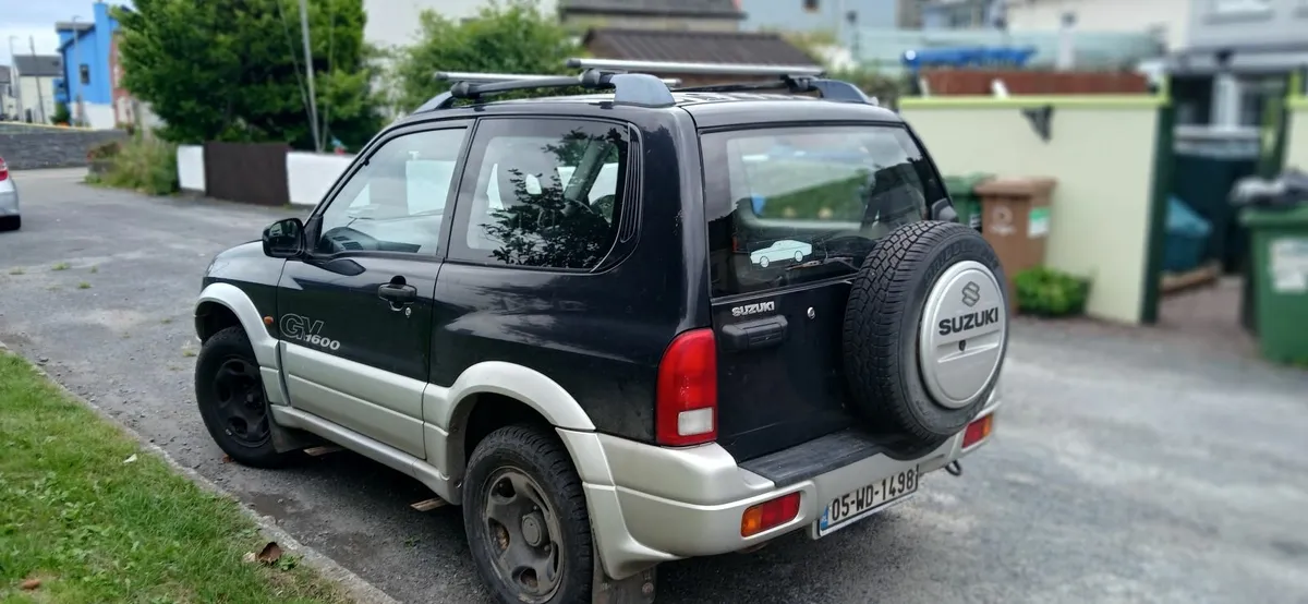 Suzuki Grand Vitara 2005 - Image 4