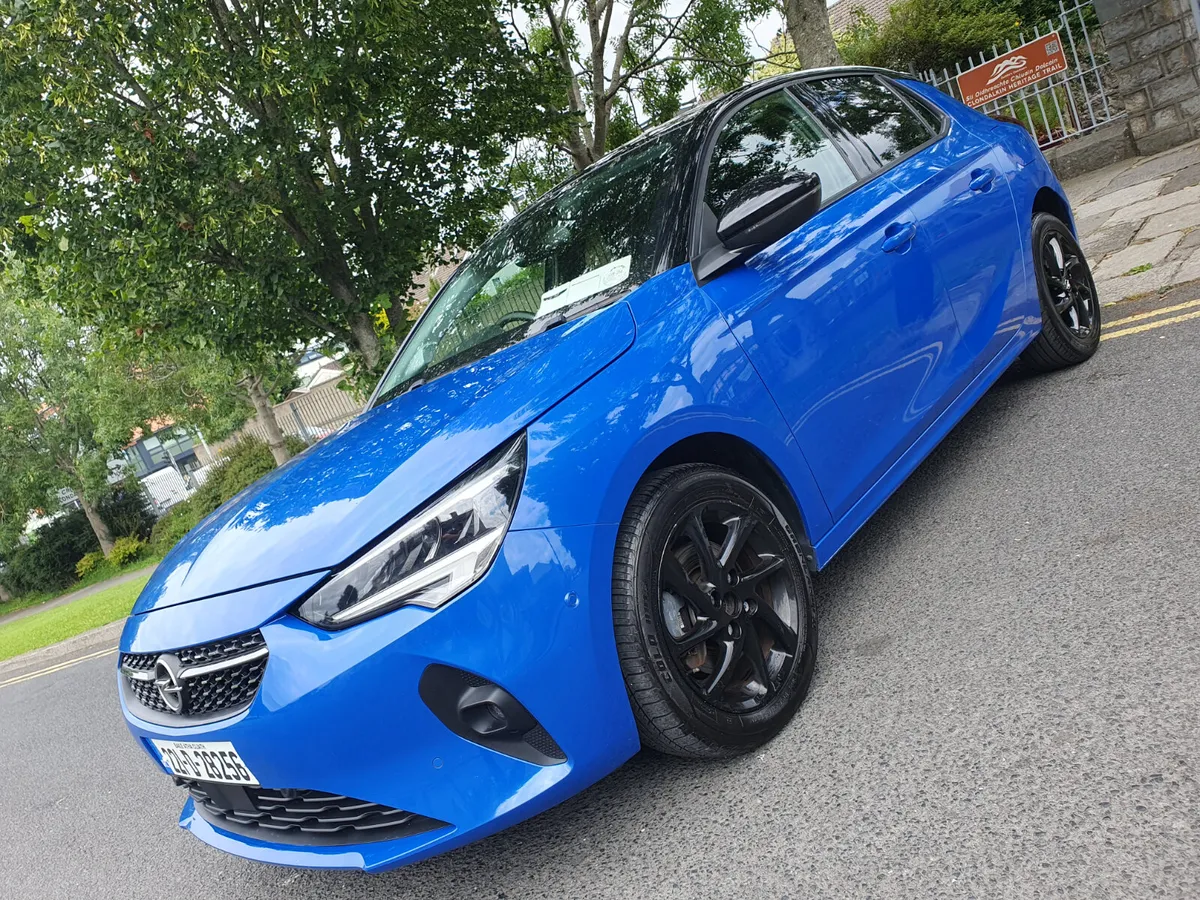 Opel Corsa 2022 , 1.2 Sport , Automatic - Image 3