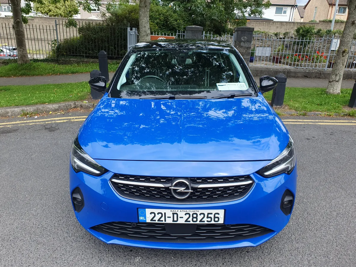 Opel Corsa 2022 , 1.2 Sport , Automatic - Image 2
