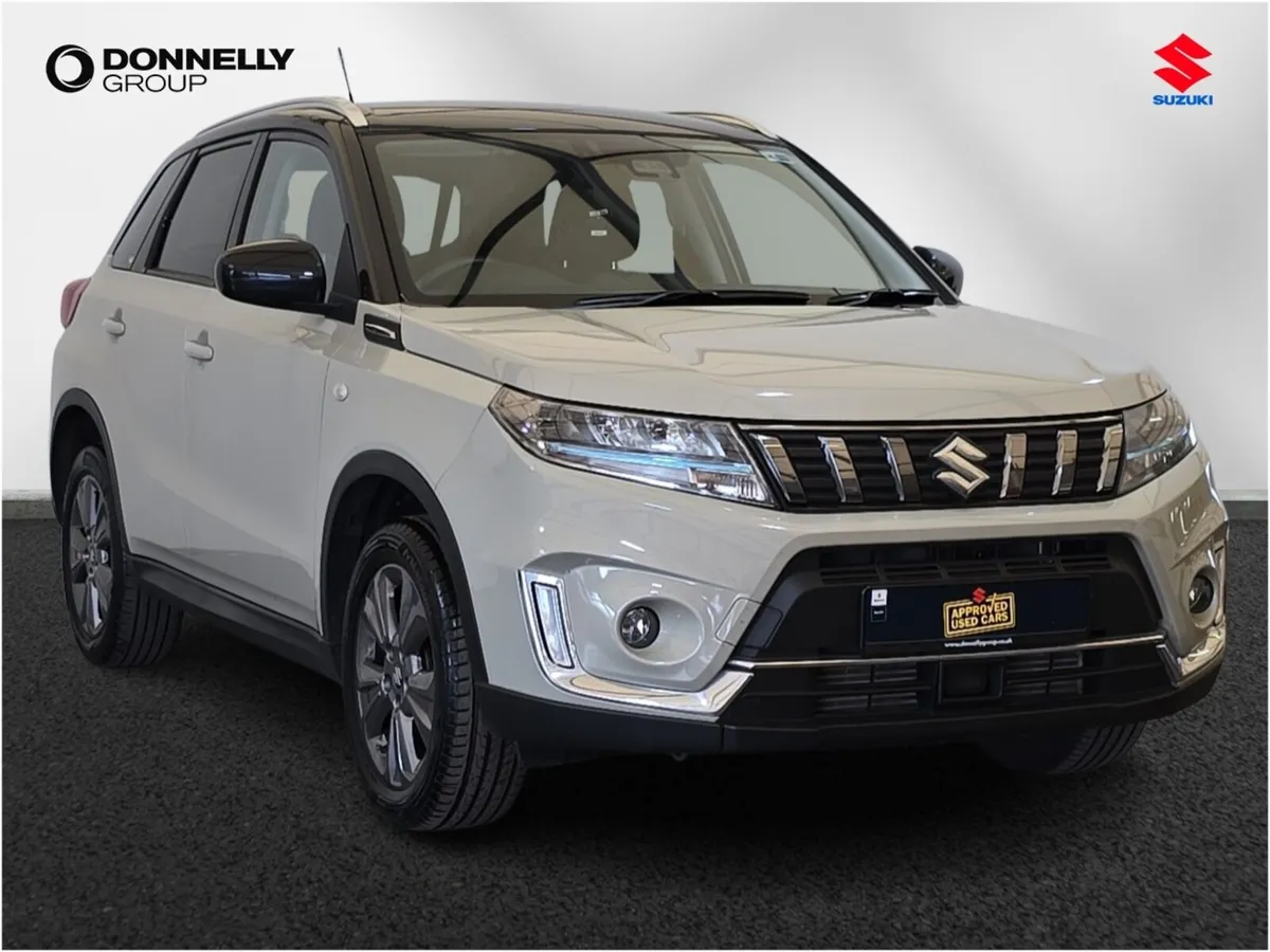 Suzuki Vitara Estate SZ-T - Image 1
